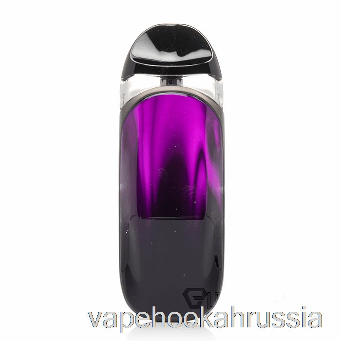 Vape Juice Vapesso Zero 2 Pod System черный фиолетовый